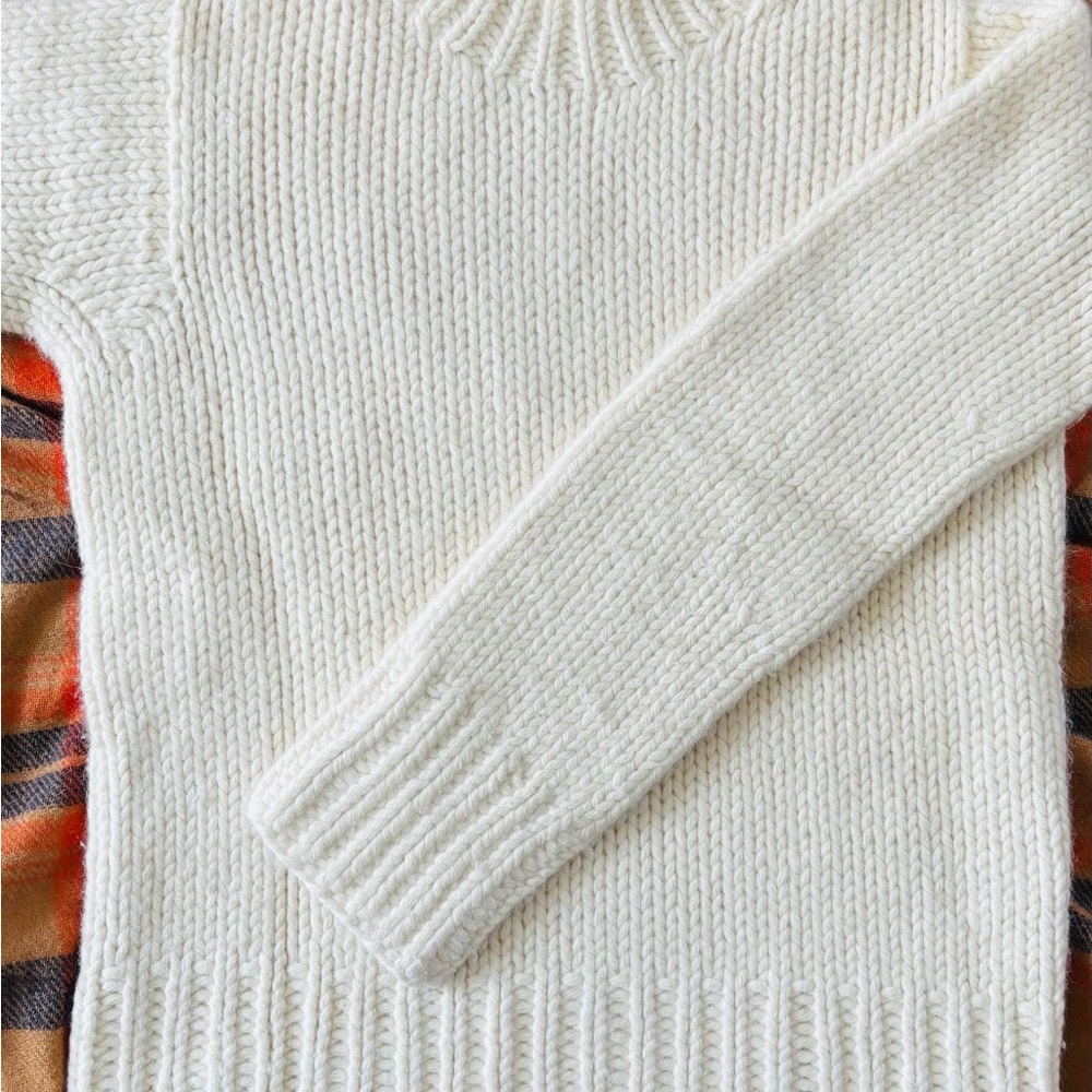 Nicole Farhi Vintage Angora Sweater Medium - Picture 5 of 7